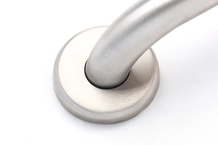 1.25'' Smooth Stainless Steel Grab Bar - Straight - ADA Compliant Durable and Stylish